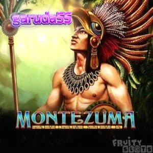 Tampilan visual slot Montezuma dengan tema Aztec yang ikonik