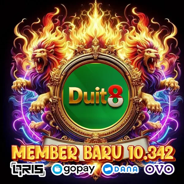 DUIT8 Maxwin Pola Gacor Hari Ini