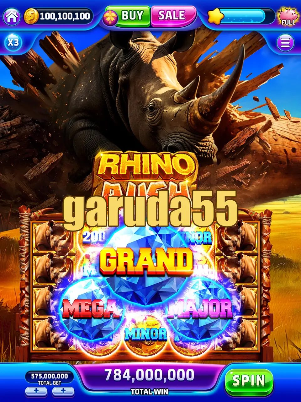 garuda55 APK