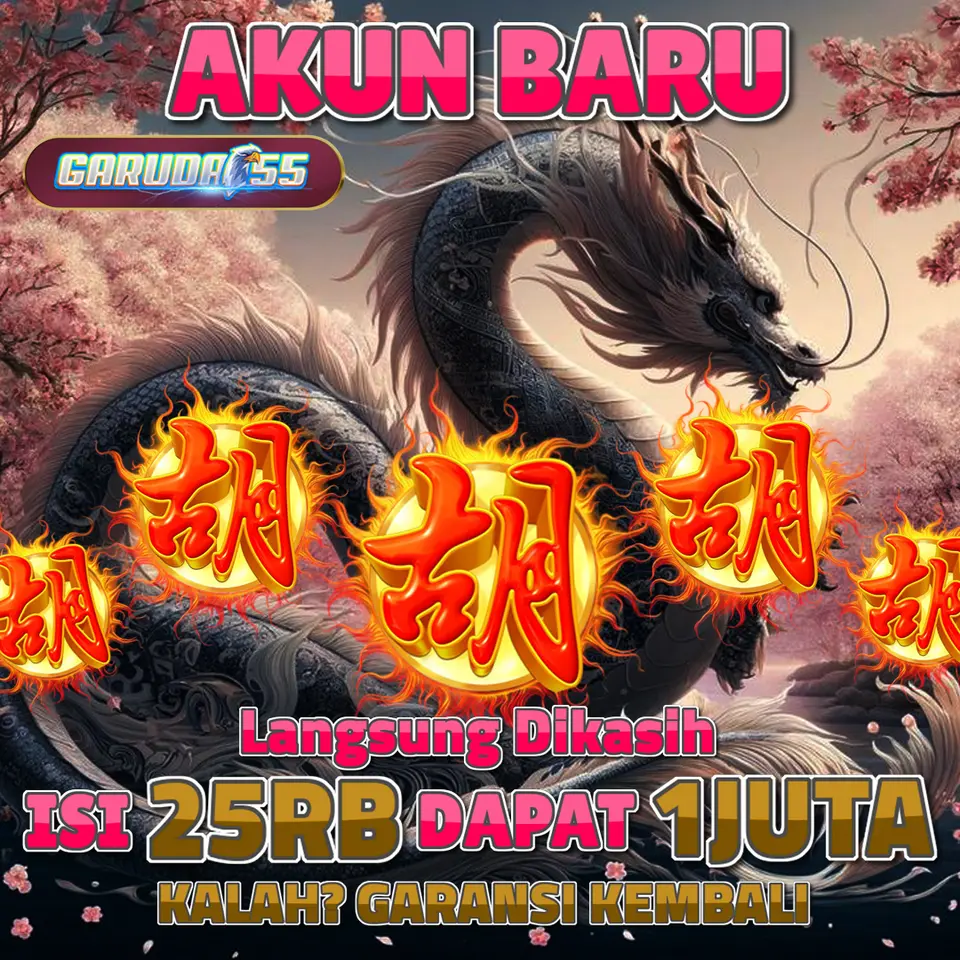 garuda55 Masuk