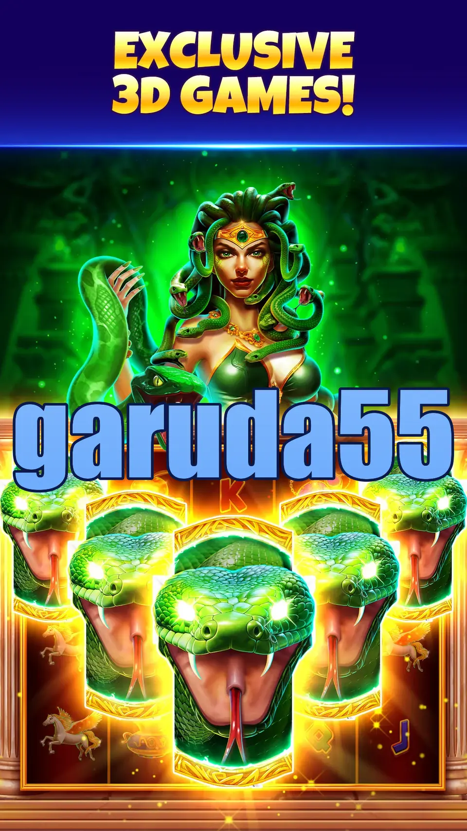 garuda55 Masuk
