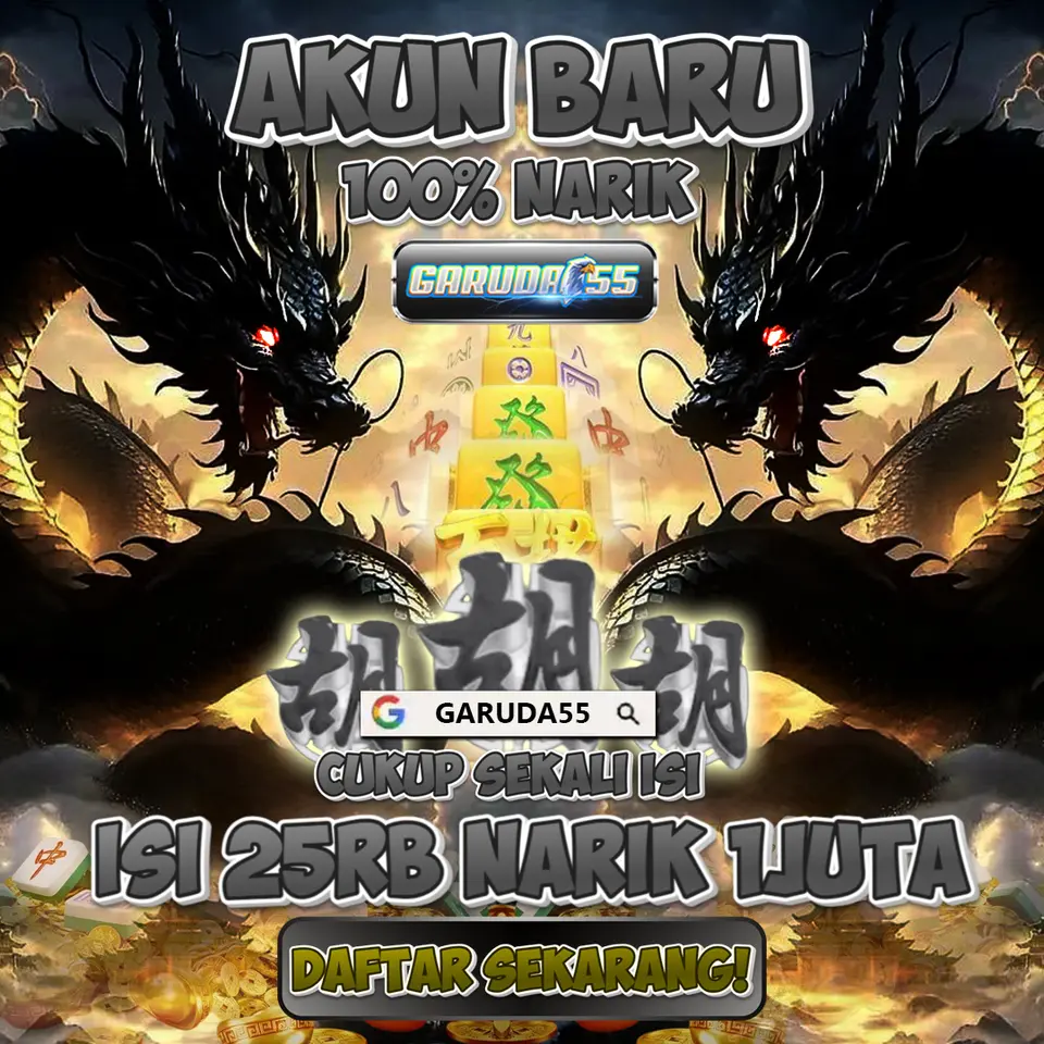 GARUDA55 APK Resmi Unduh Indonesia