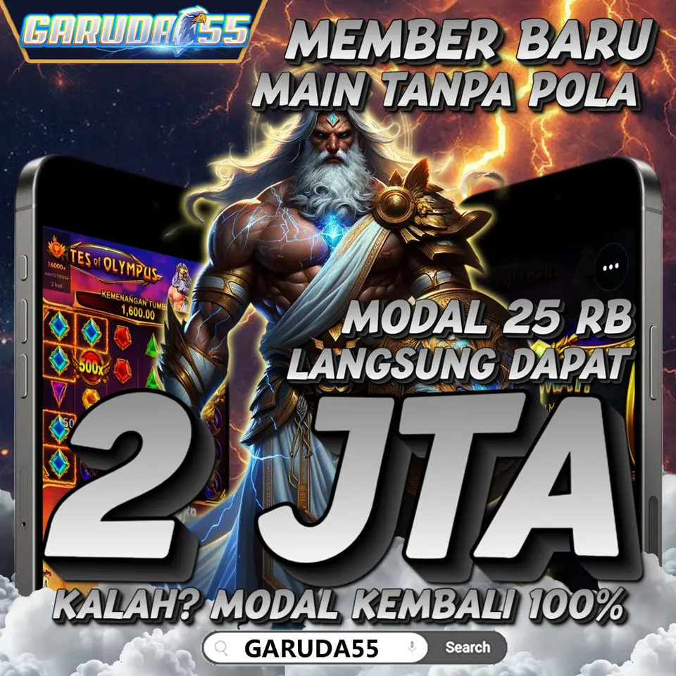 GARUDA55 Daftar Akun Resmi Indonesia