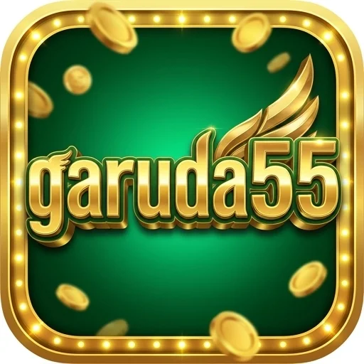 garuda55 Logo - Resmi