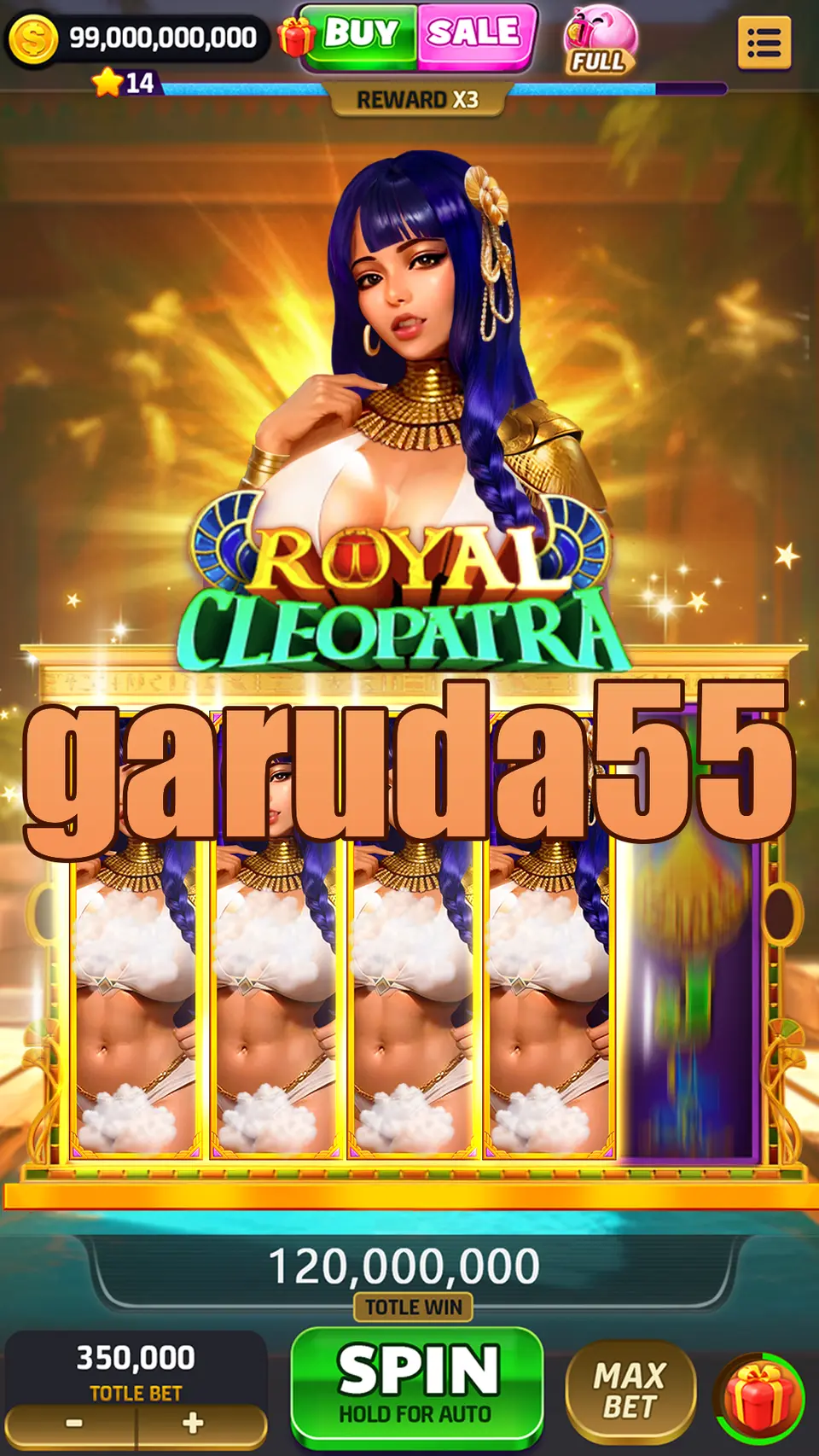 garuda55 Preview - Resmi Unduh